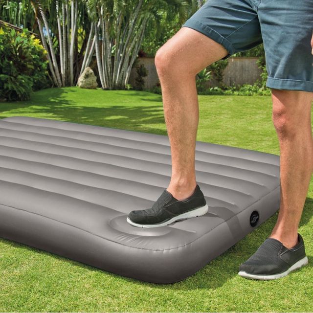 Intex matelas gonflable1personne 64761