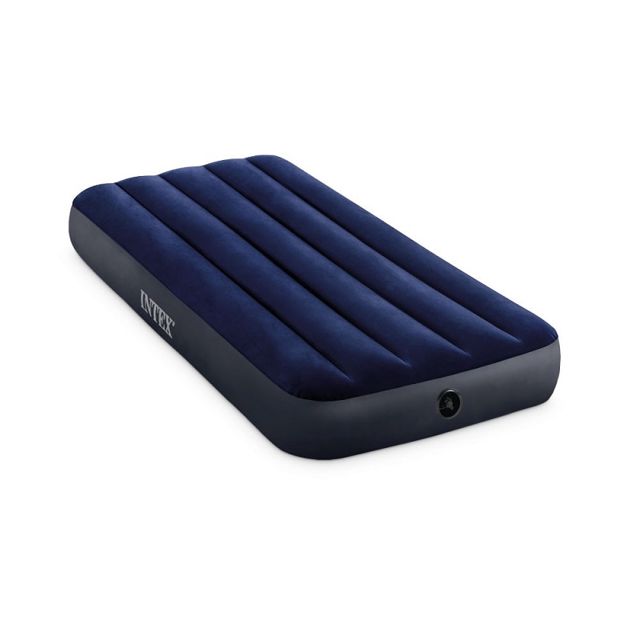 Intex matelas gonflable classic 1Pers 64756