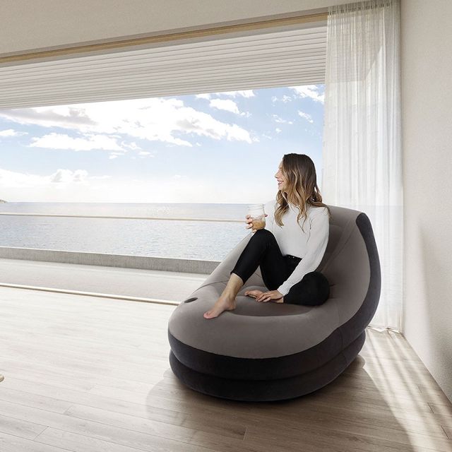 Intex fauteuil gonflable ultra détente 68564