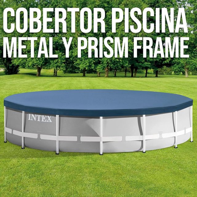 Intex bâche de protection pour piscine 3.05m 28030