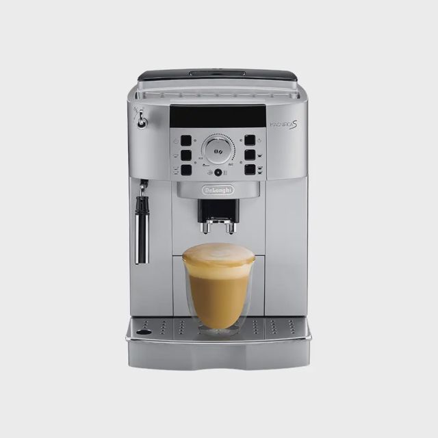 DeLonghi Magnifica S ECAM22.110.SB Café Broyeur