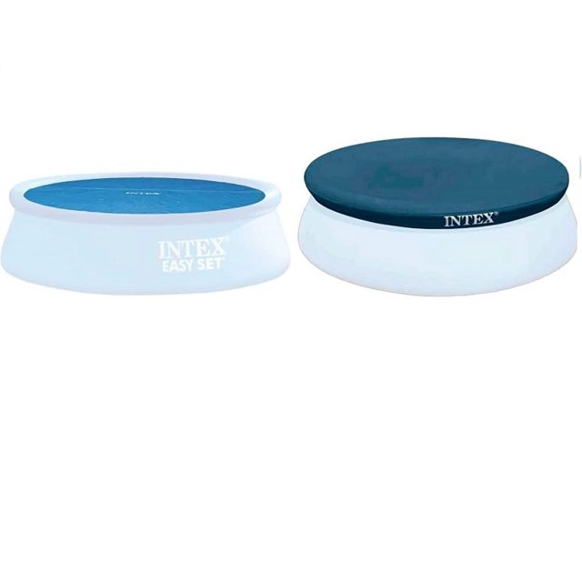 Intex bâche protection pour piscine 2.44 m 28020