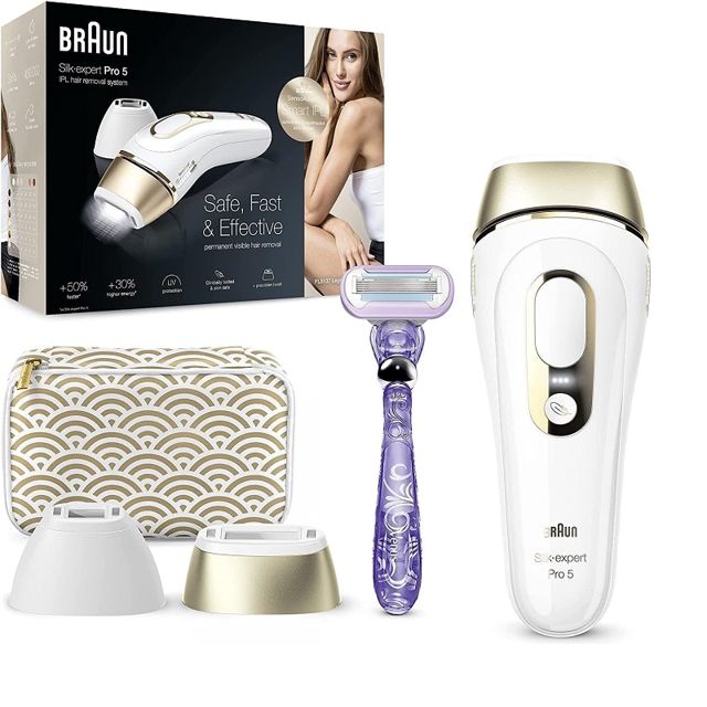 Braun épilateur IPL Silk expert Pro 5 PL5137