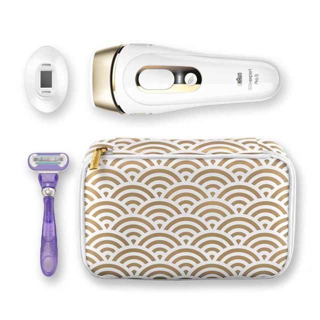 Braun épilateur IPL Silk expert Pro 5 PL5137