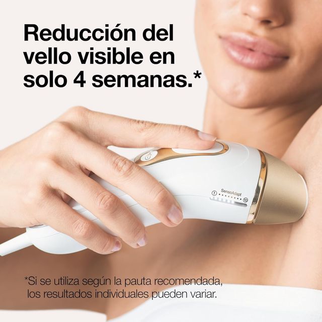 Braun épilateur IPL Silk expert Pro 5 PL5137