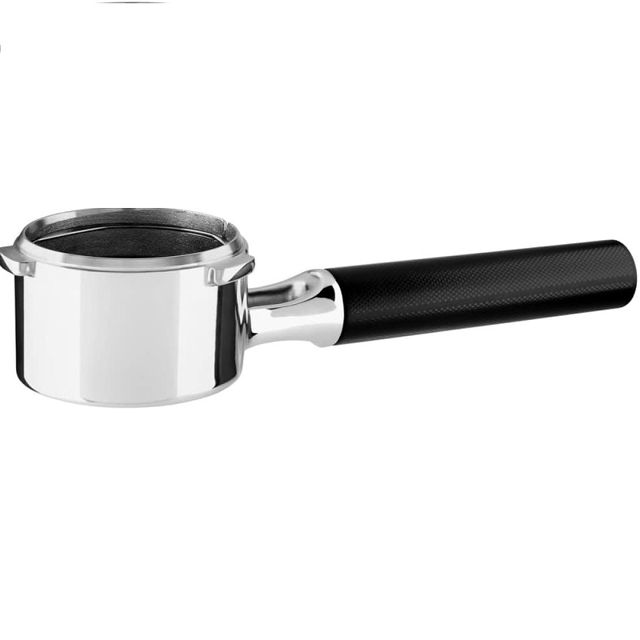 KitchenAid cafétiere artisan gris étain 5KES6503EMS