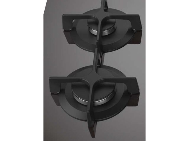 Whirlpool plaque encastrable en verre GOR 616/MR