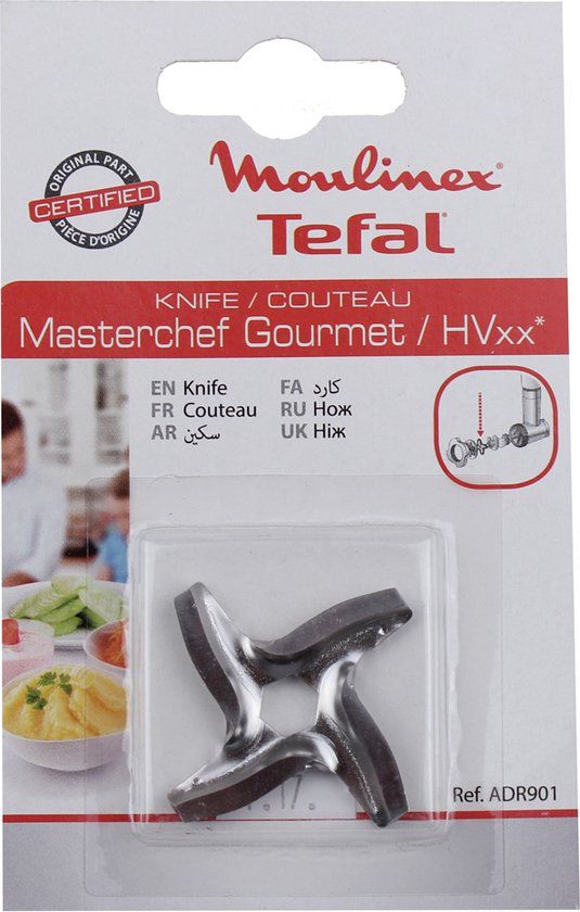 Moulinex tefal couteau Hachoir a Viande ADR901 (pièce)