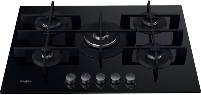 Whirlpool plaque encastrable au gaz GOWL758NB FR