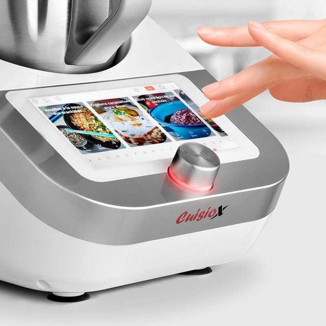 Kitchencook Robot CUISIO X CONNECT+ V2