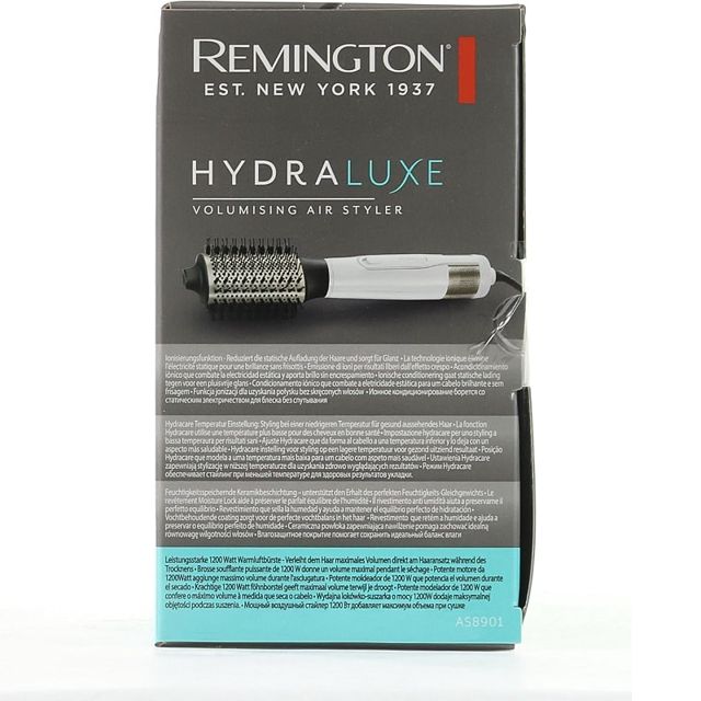 Remington brosse soufflante 3en1 1200w AS8901