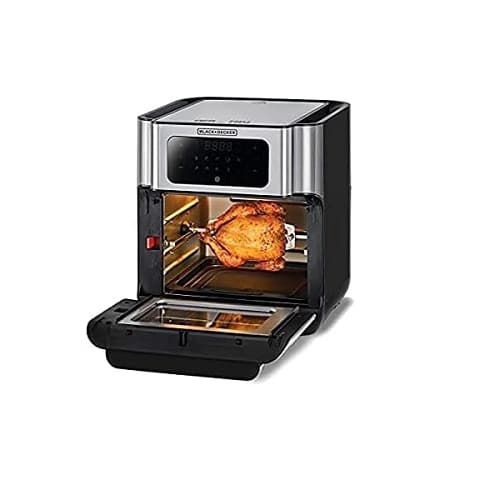 Black & Decker air fryer friteuse four 12L AOF100-B5