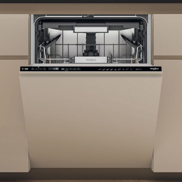 Whirlpool lave vaisselle encastrable 6sense W7I HP40 LSC
