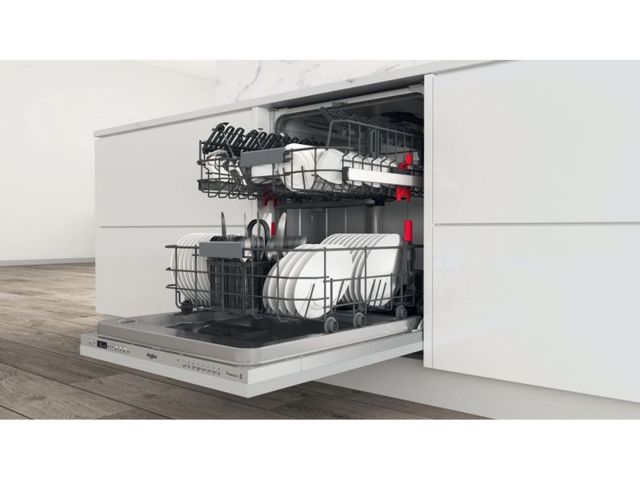 Whirlpool lave vaisselle encastrable wric3c34pe