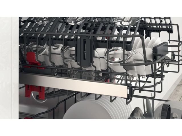 Whirlpool lave vaisselle encastrable wric3c34pe