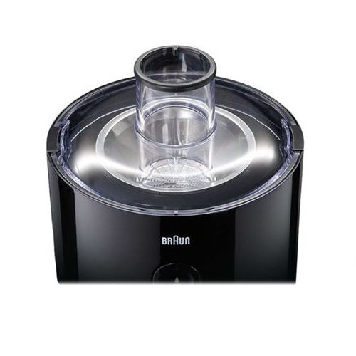 Braun extracteur de jus pur 500 Watt SJ 3100 BK