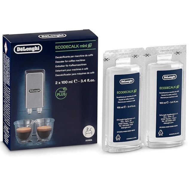 Delonghi détartrant  cafetière  100m DLSC200 dlsc200 (pièce)