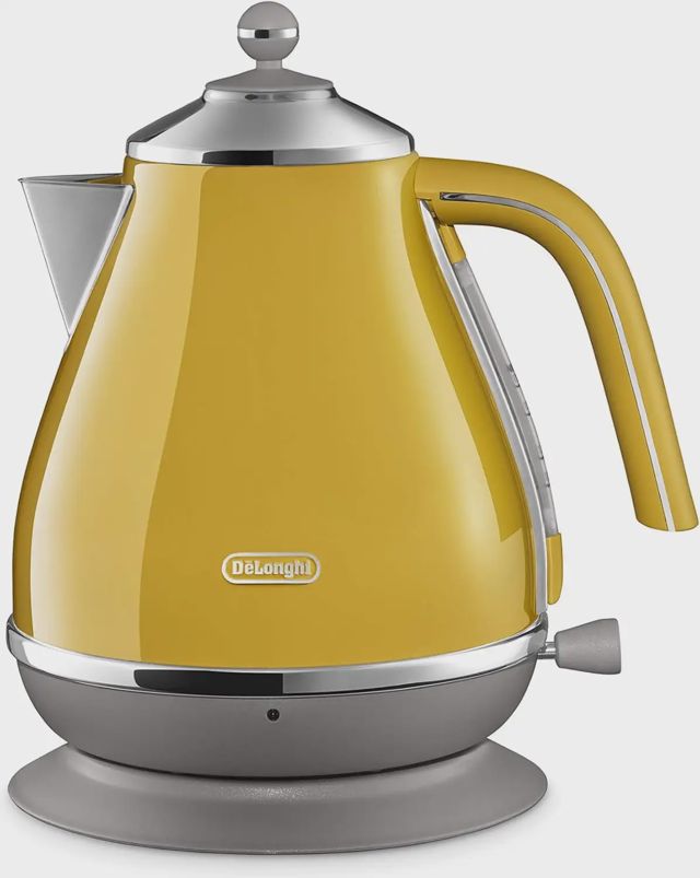 Delonghi bouilloire icona capitals KBOC3001.Y