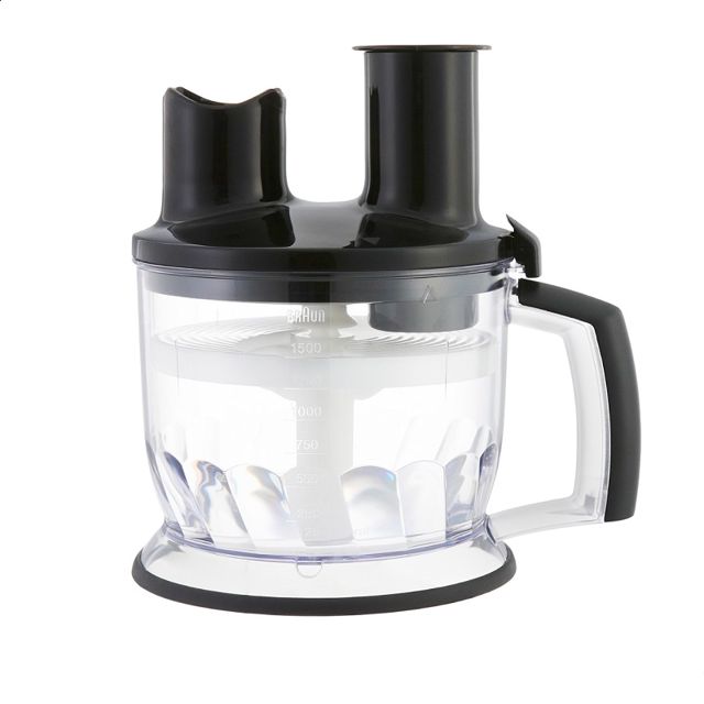 Braun mixeur plongeant 5en1 1000 w MQ5275Bk