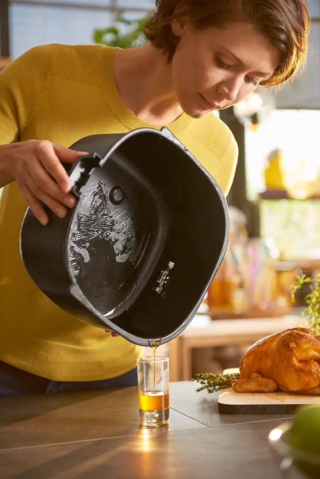 Philips friteuse premium XXL 7.3L HD9650/90