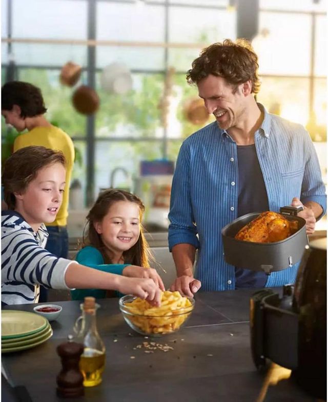 Philips friteuse premium XXL 7.3L HD9650/90