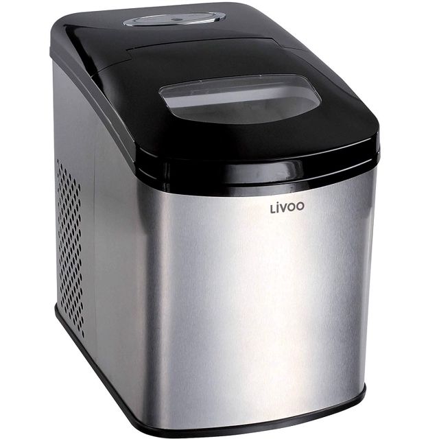 Livoo Machine à glaçons 12 kg DOM367