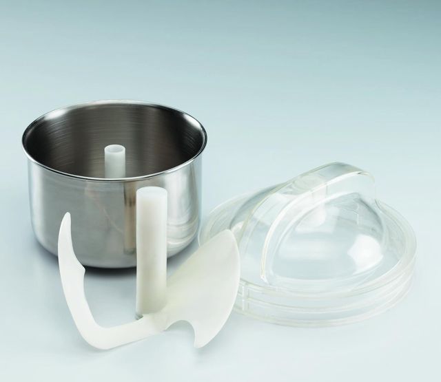 Delonghi turbine à glace silver ‎230 w 1.2l  ICK6000