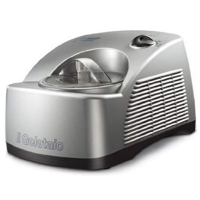 Delonghi turbine à glace silver ‎230 w 1.2l  ICK6000