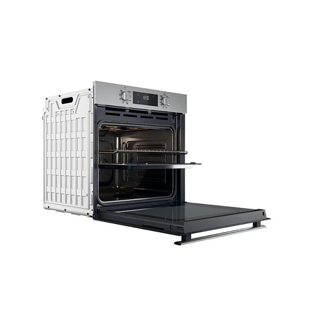 Whirlpool four encastrable OMR553CR0X 71 litres