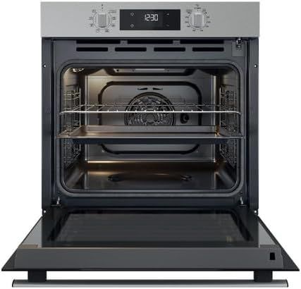 Whirlpool four encastrable OMR553CR0X 71 litres