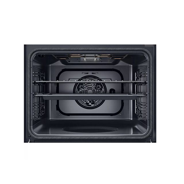 Whirlpool  four pyrolyse encastrable inox  OMR581RR1X