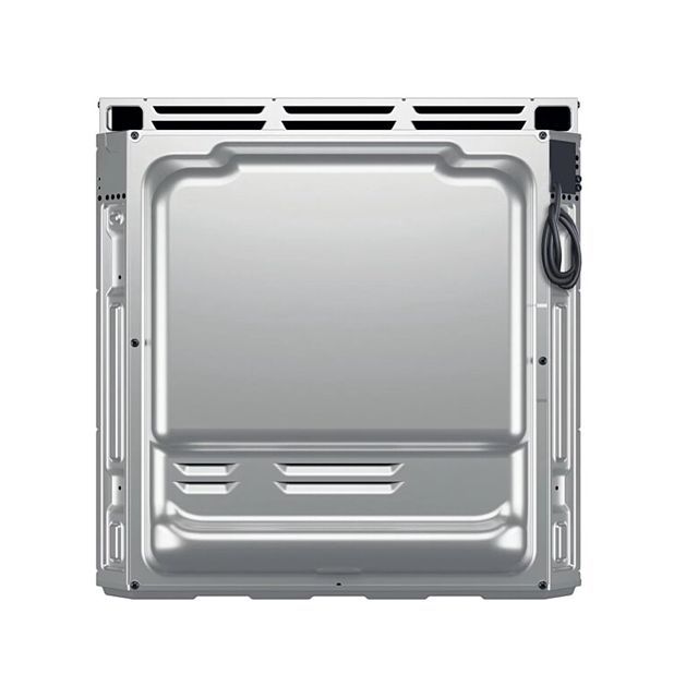Whirlpool  four pyrolyse encastrable inox  OMR581RR1X