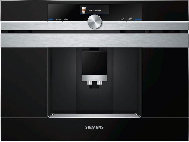 Siemens Cafetière encastrable IQ700 CT636LES6