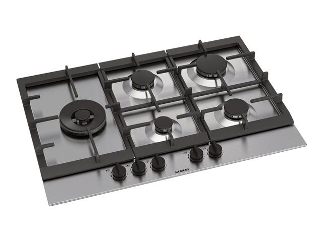 Siemens plaque de cuisson 5 feux 75cm ec7a5sb90