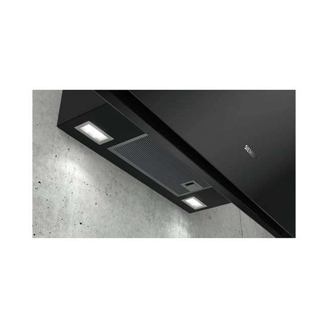 Siemens hotte 90cm connectée iQ 700 LC91KWW60