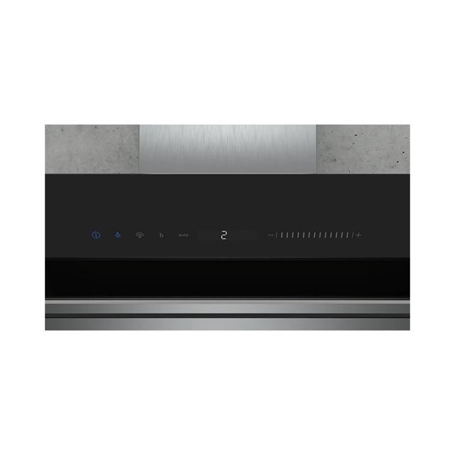 Siemens hotte 90cm connectée iQ 700 LC91KWW60