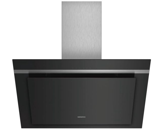 Siemens Hotte décorative IQ300 80cm lc87khm60
