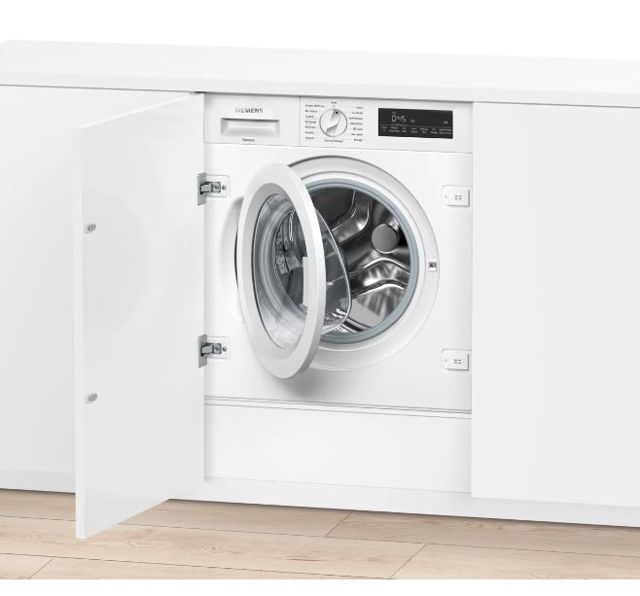 Siemens Lave linge encastrable IQ700 wi14w549ff 8kg