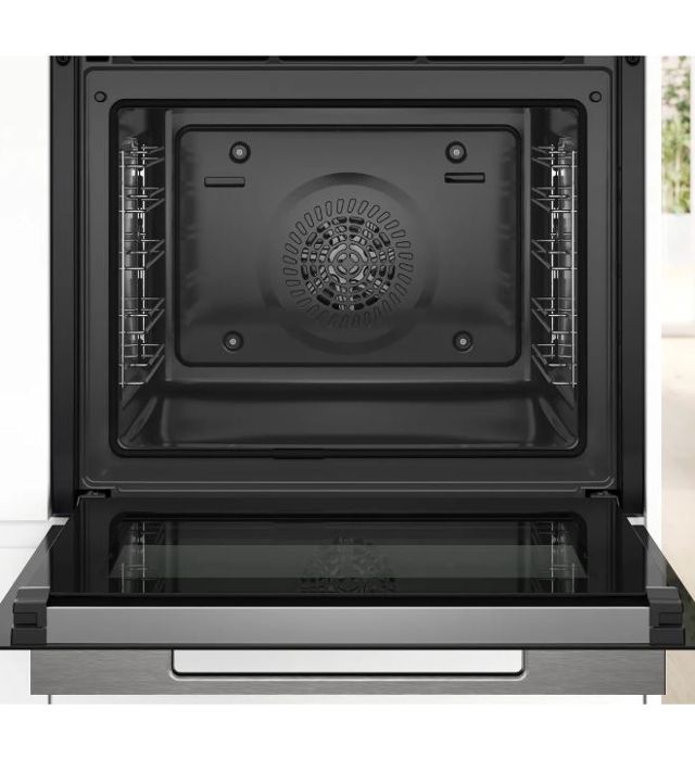 Bosch four encastrable série 8 pyrolyse hbg7741b1