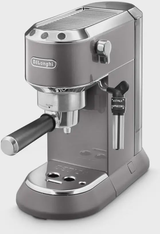 DeLonghi cafétière dedica metallics EC785.PK