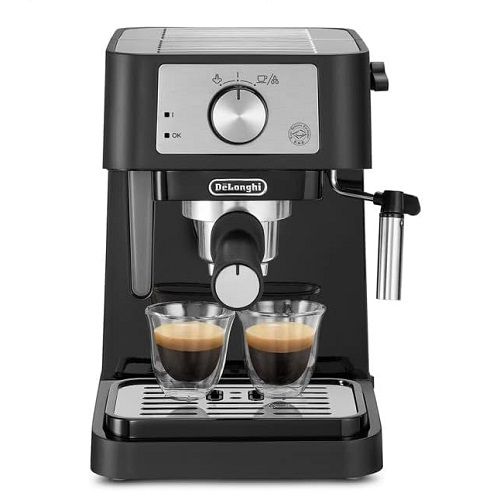 Delonghi stilosa cafétière avec mousseur EC260.BK
