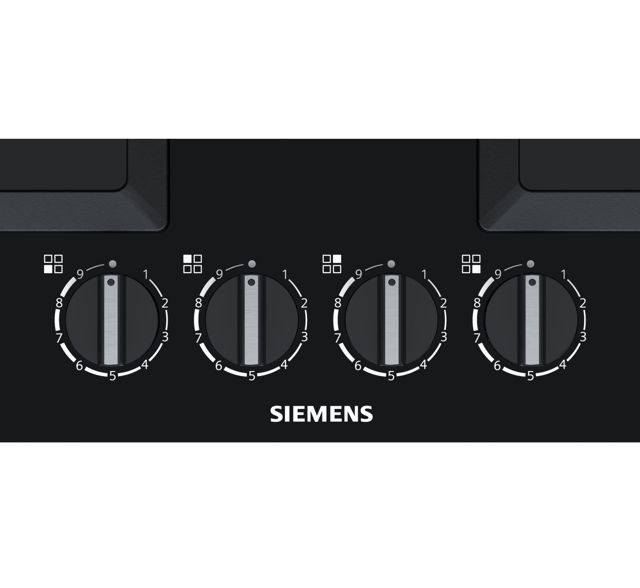 Siemens plaque cuisson encastrable IQ500 ep6a6pb20