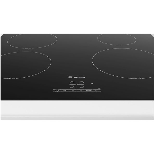 Bosch plaque induction encastrable serie 4 pue61rbb5e