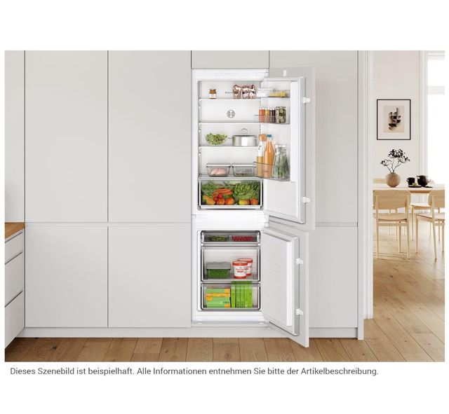 Bosch réfrigerateur encastrable série 2 kiv86nse0