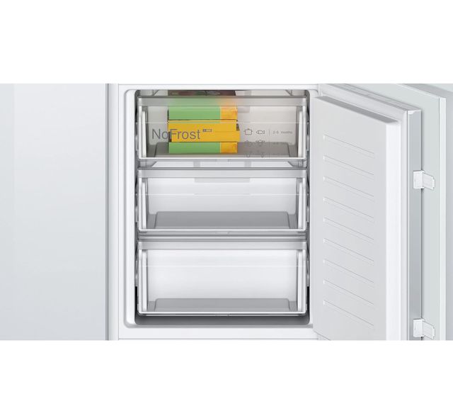 Bosch réfrigérateur encastrable série4 kin86vse0