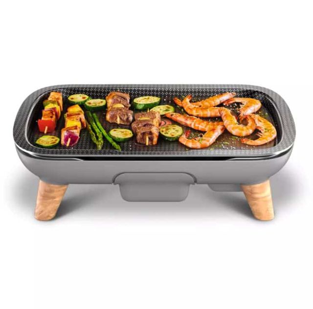 Tefal plancha des saveurs gourmet CB658P01