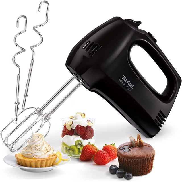 Tefal batteur quick mix 300 W ht310838