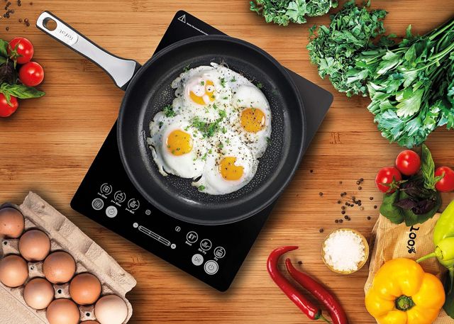 Tefal plaque à induction everyday slim ih210801