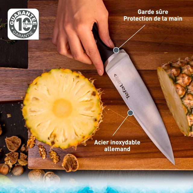 Tefal couteau ingenio ice force k2320514