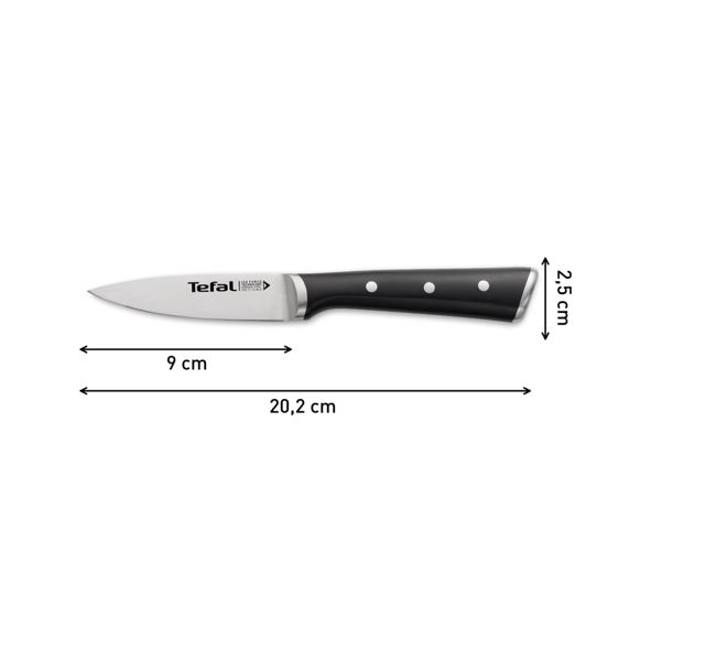 Tefal couteau ingenio ice force k2320514